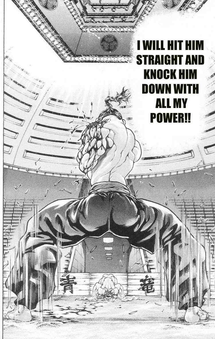 Baki - Son Of Ogre Chapter 100 9